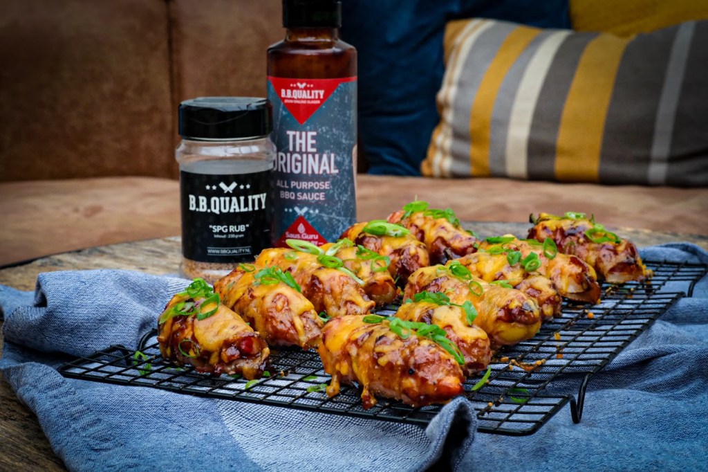 Mini paprika poppers